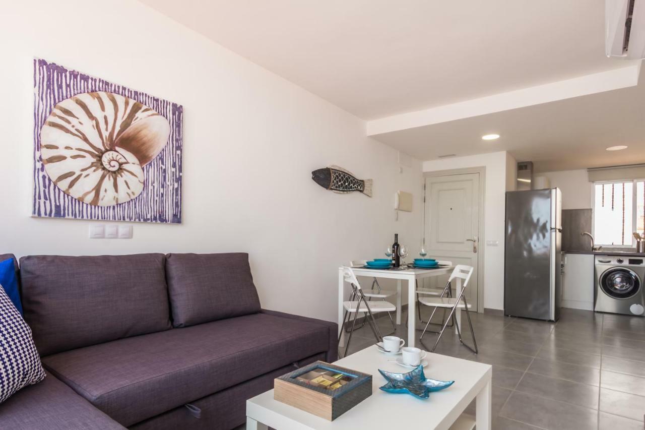 Ocean View Penthouse II Apartment Gran Tarajal Exterior photo